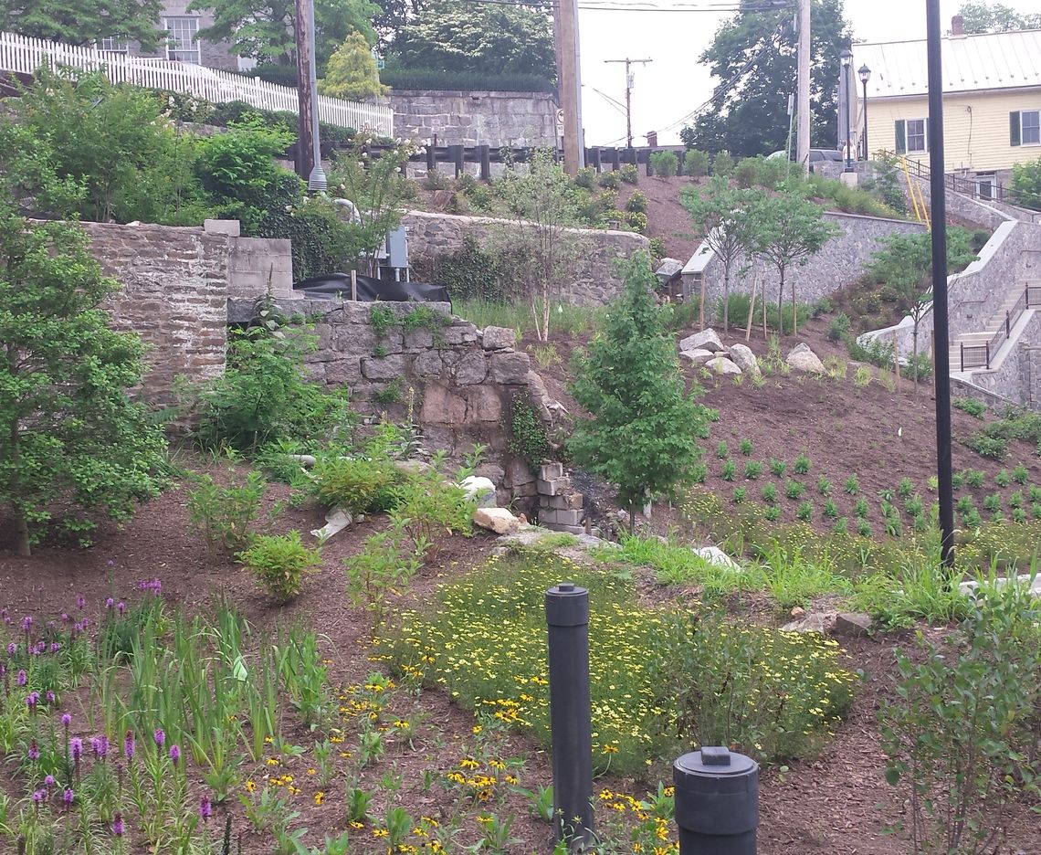 LOT E PROJECT IN HISTORIC ELLICOTT CITY EARNS ACEC/MD HONORS