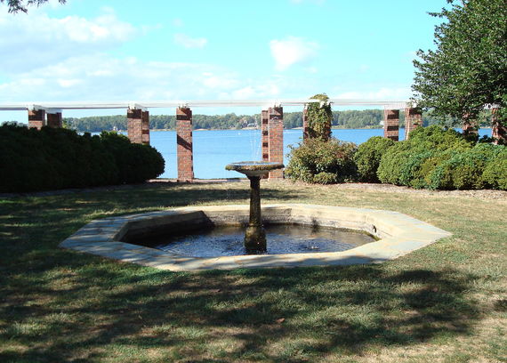 garden of remembrance