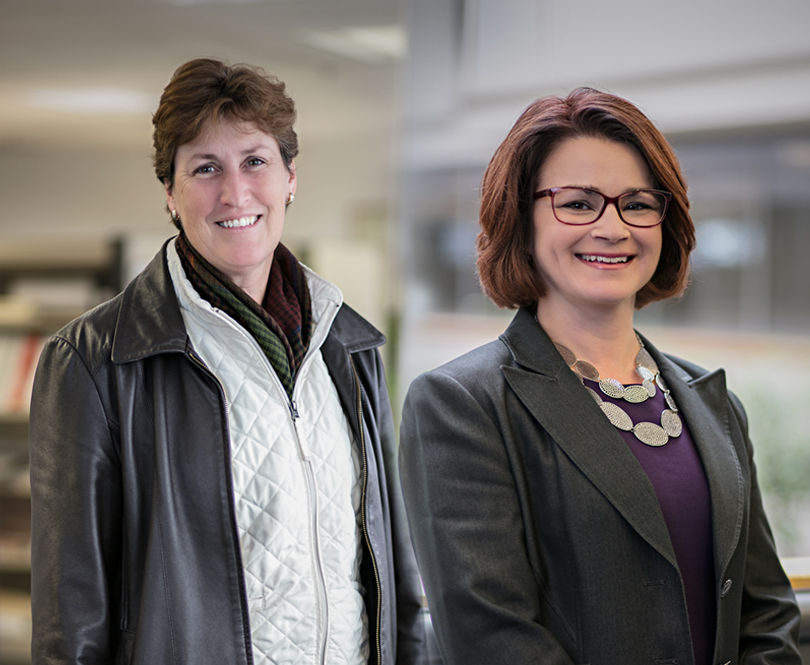 GIRL DAY: A Q&A WITH TWO OF McCORMICK TAYLOR'S FEMALE LEADERS