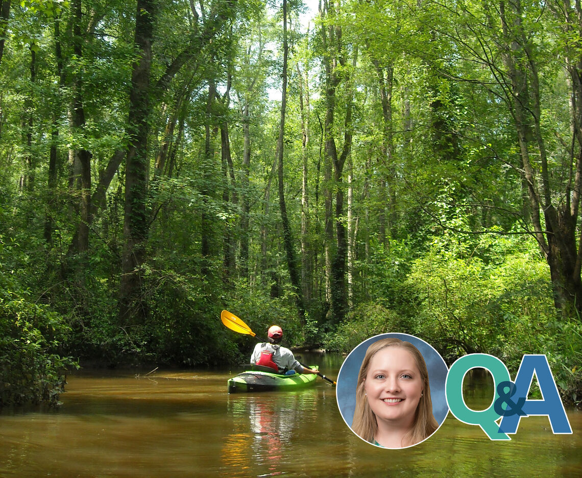 ASK A PROJECT MANAGER: GILLS CREEK WATERSHED MANAGEMENT PLAN UPDATE