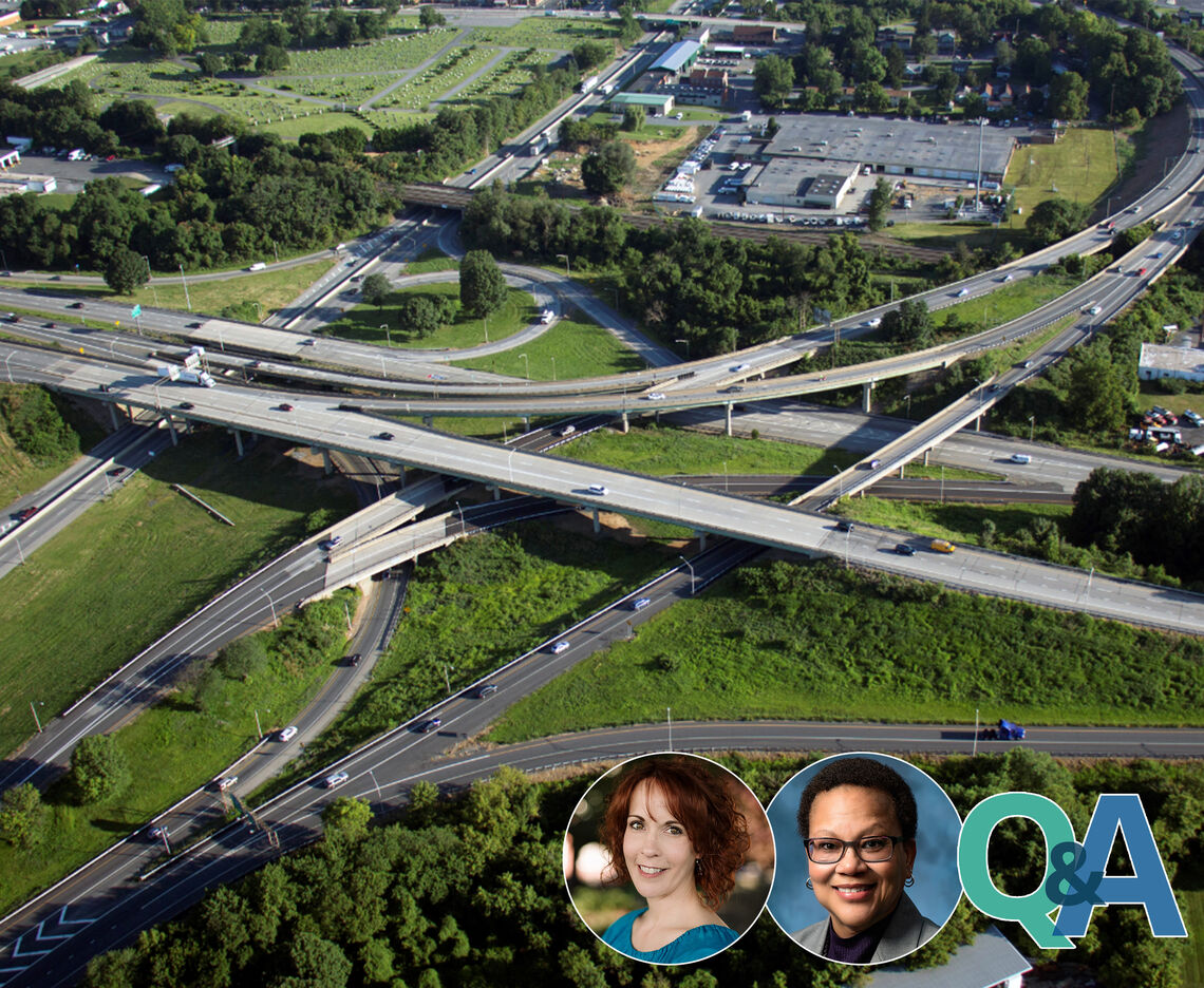 ASK THE PROJECT TEAM: I-83 EAST SHORE SECTION 2, EISENHOWER INTERCHANGE