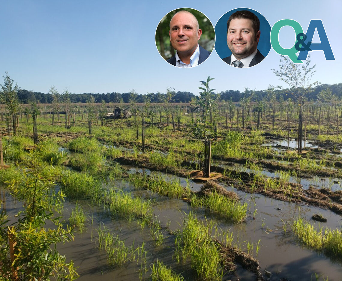 ASK THE PROJECT TEAM: COFFIN PROPERTY WETLAND MITIGATION SITE