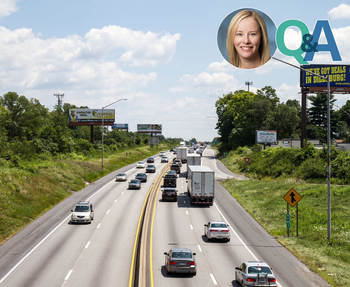 ASK THE PROJECT TEAM: I-83 EAST SHORE SECTION 2, EISENHOWER INTERCHANGE - TRAFFIC ENGINEERING