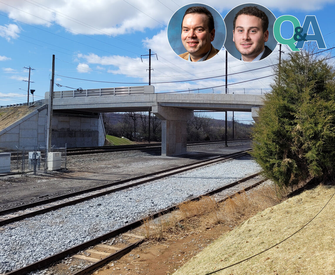 ASK THE PROJECT TEAM: CHESTNUT STREET BRIDGE REPLACEMENT