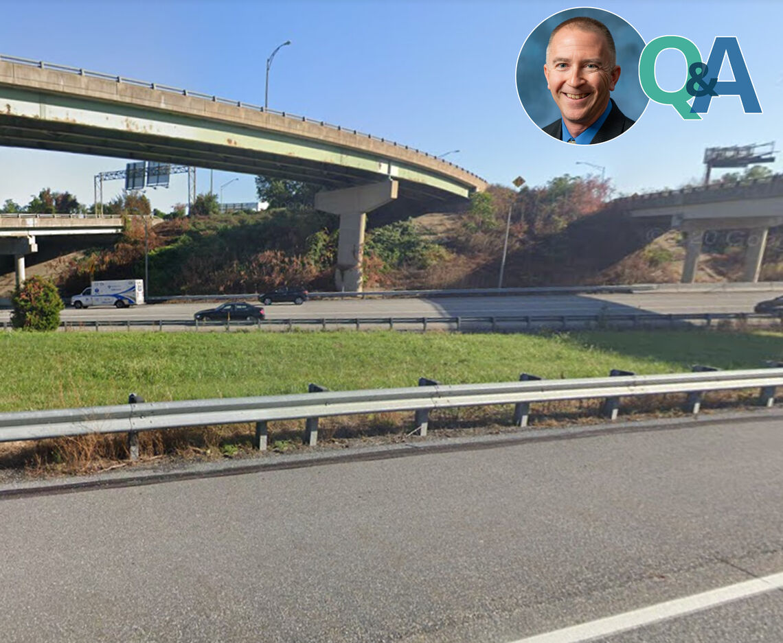 ASK THE PROJECT TEAM: I-83 EAST SHORE SECTION 2, EISENHOWER INTERCHANGE - STRUCTURES