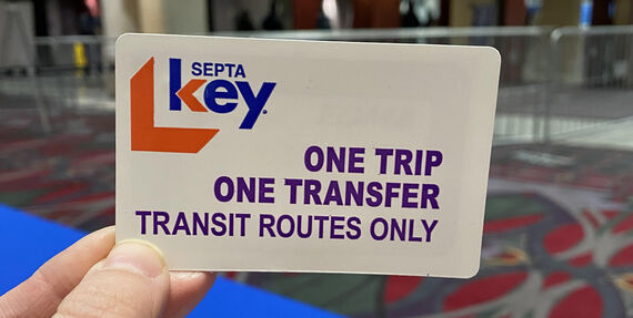 septa transit pass photo