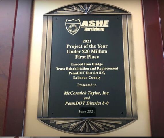 ashe award