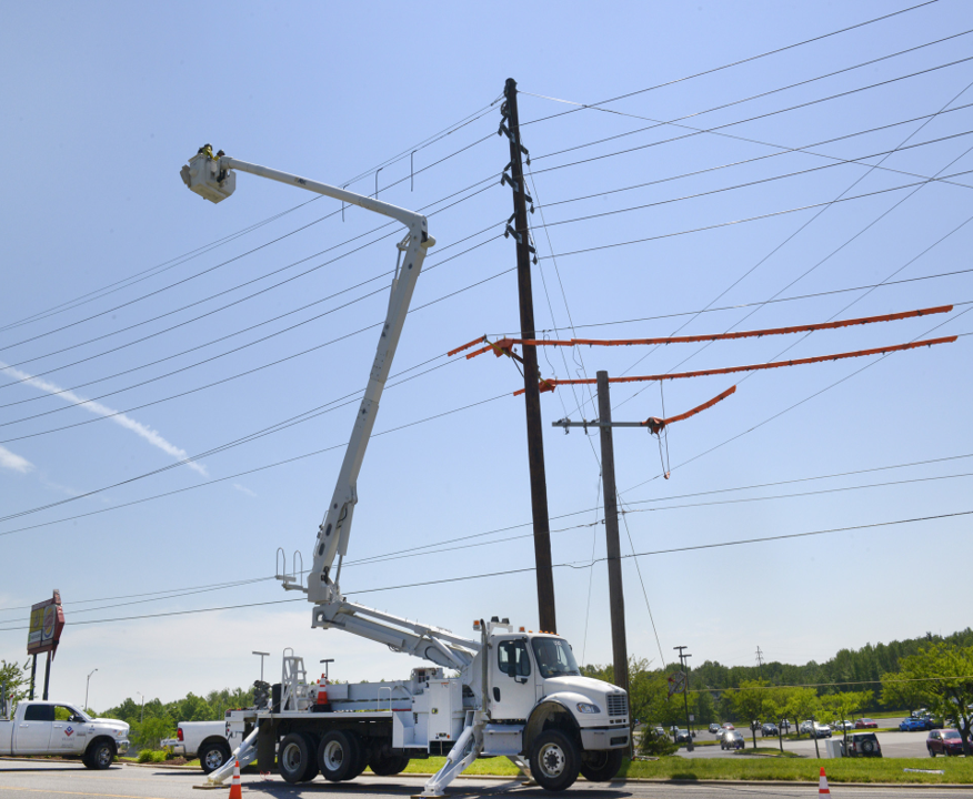 SAFETY CONSIDERATIONS FOR URBAN TRANSMISSION REBUILDS