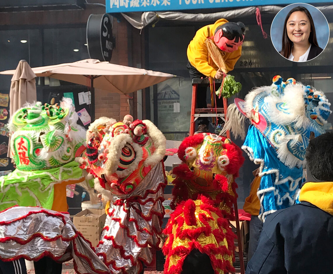 CELEBRATE DIVERSITY MONTH – CHINESE NEW YEAR