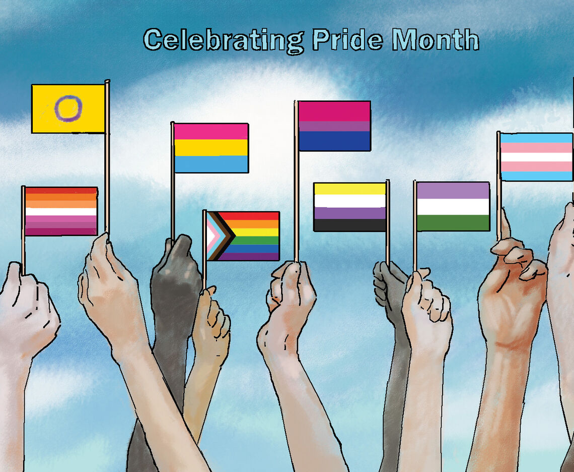 WHAT DOES PRIDE MEAN TO YOU?