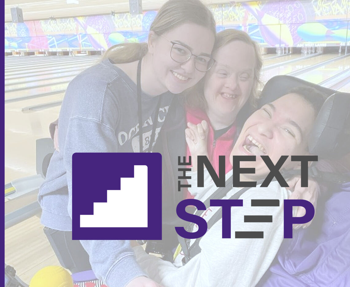 McCORMICK TAYLOR SUPPORTS THE NEXT STEP PROGRAMS