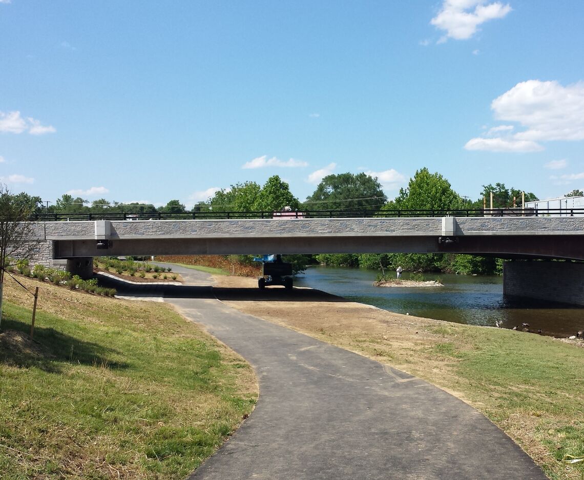 SOUTH RIVER GREENWAY TRAIL PHASE 2A