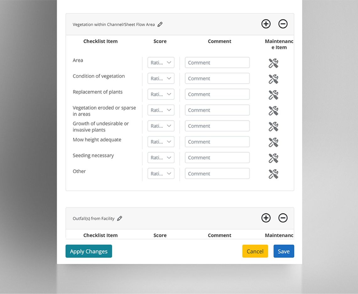 PERMIT SCREENING APP