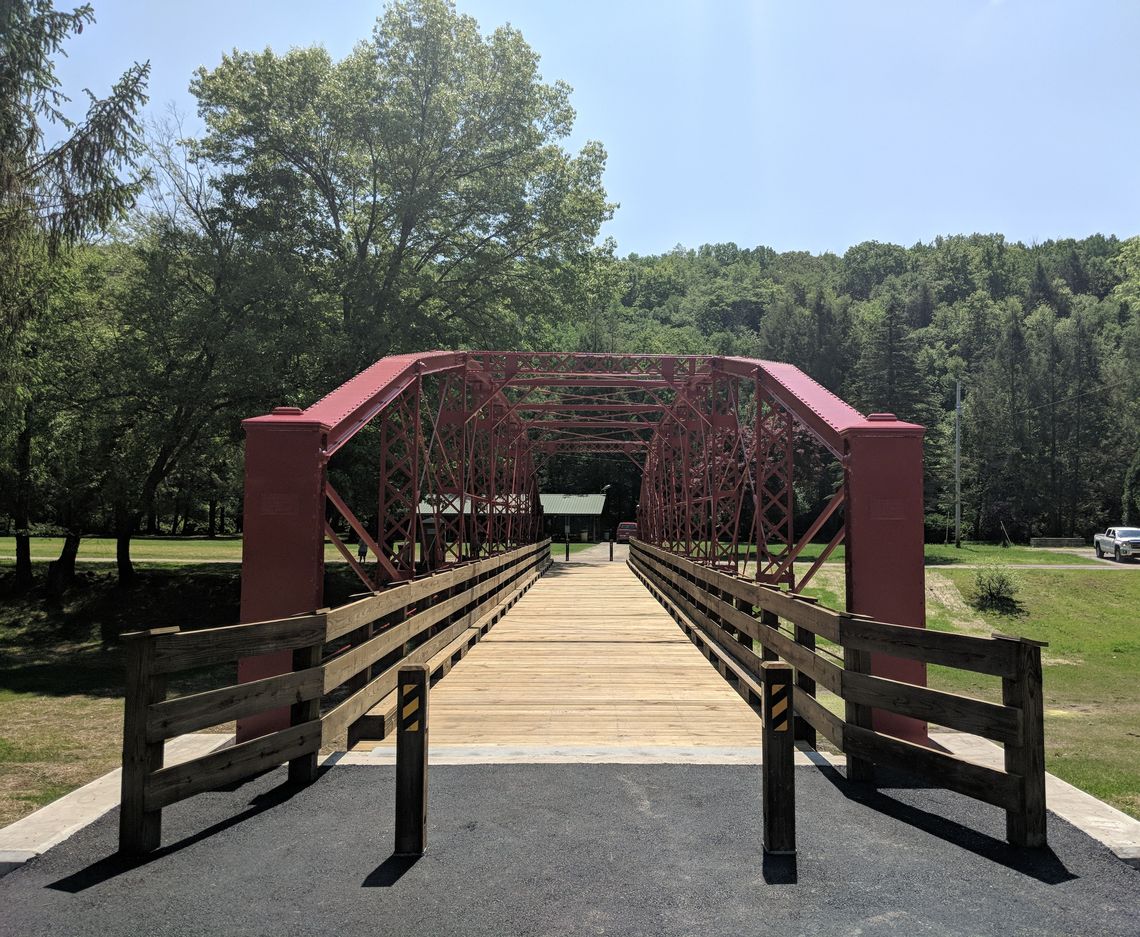 McCORMICK TAYLOR RECOGNIZES HISTORIC BRIDGE MONTH