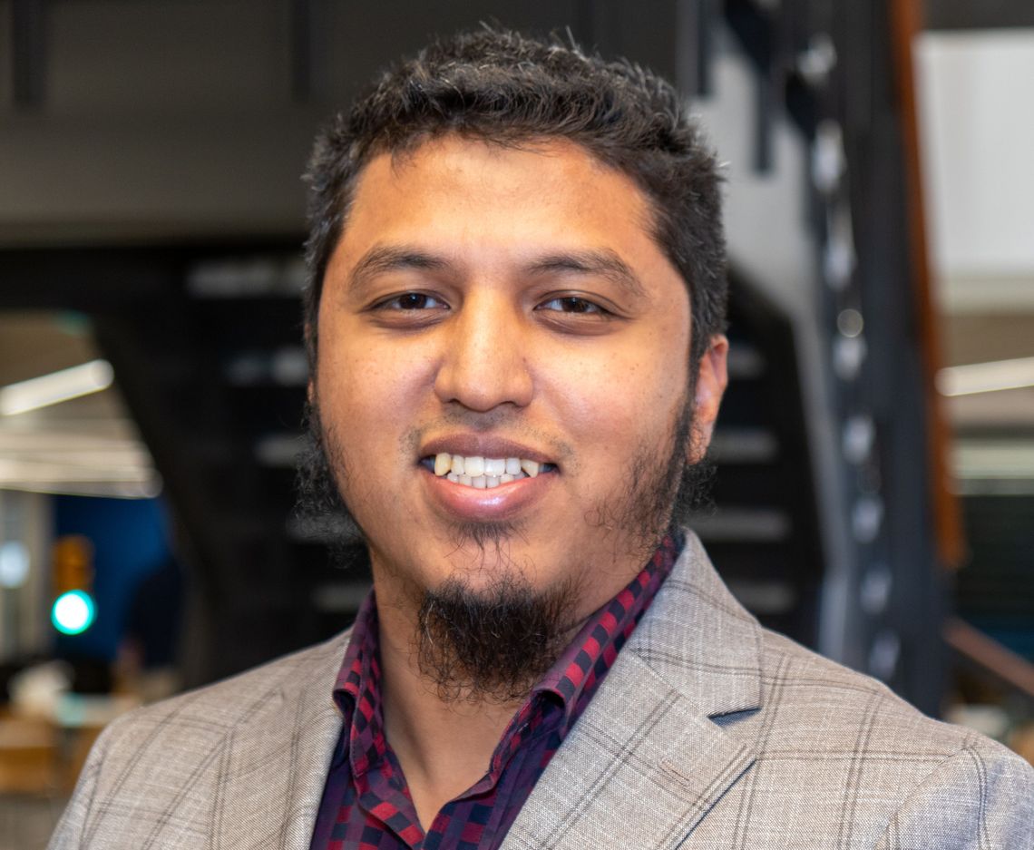 ISHTIAK AHMED SELECTED AS TRB STANDING COMMITTEE MEMBER
