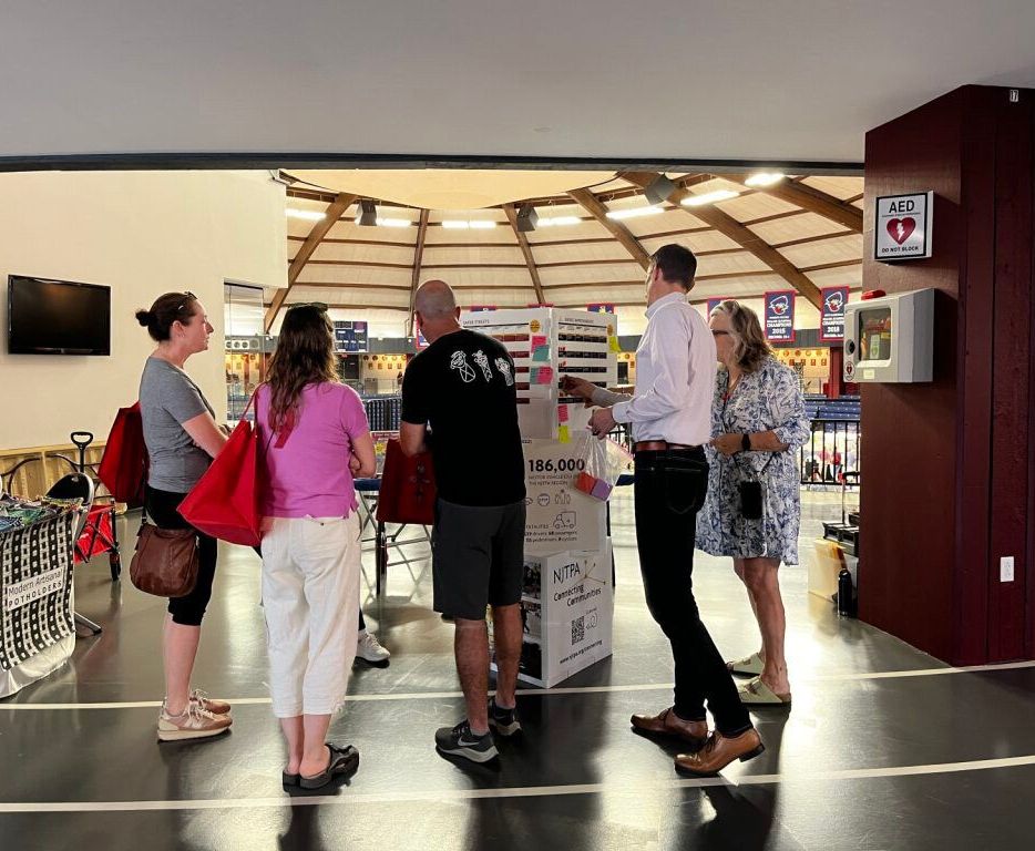 NJTPA "Connecting Communities" Public Engagement