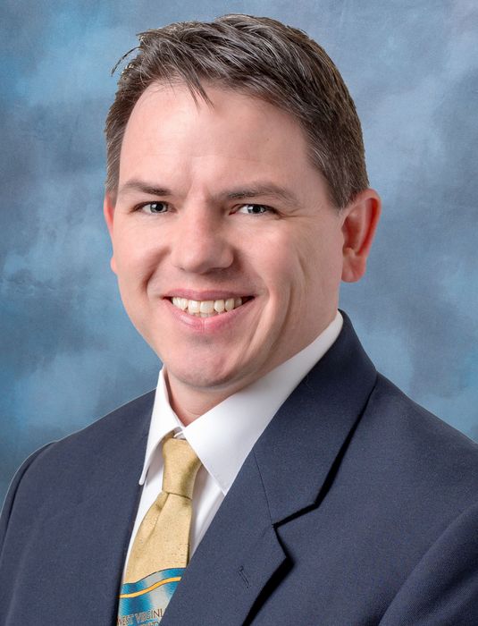 styers sam blue background