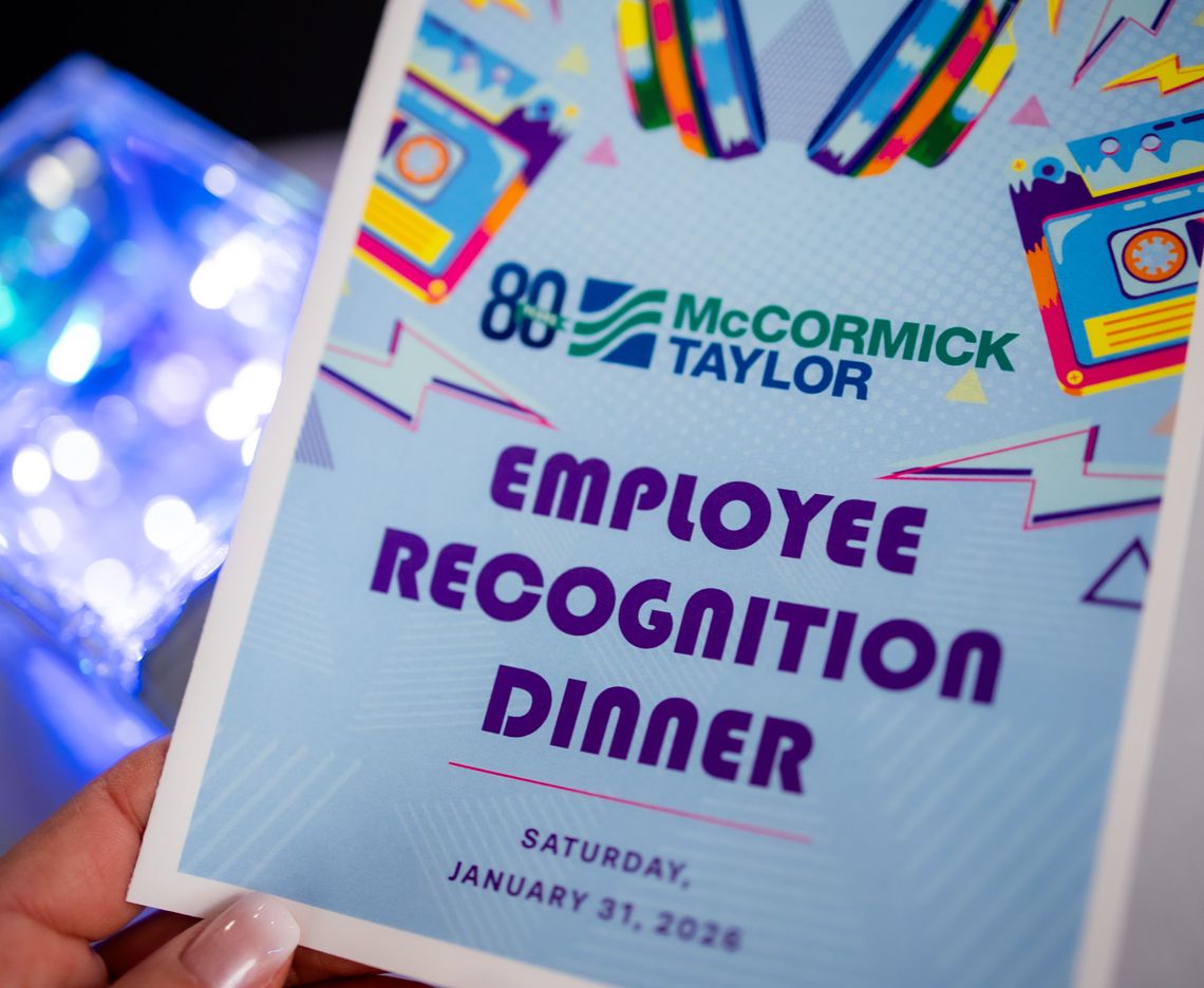 RECOGNIZING OUR TEAM 80’s STYLE